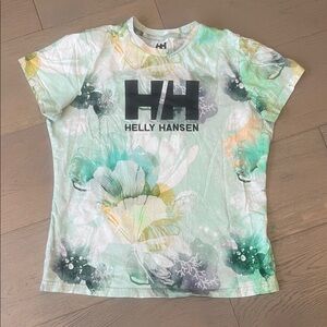 Helly Hansen Pastel Floral Tee